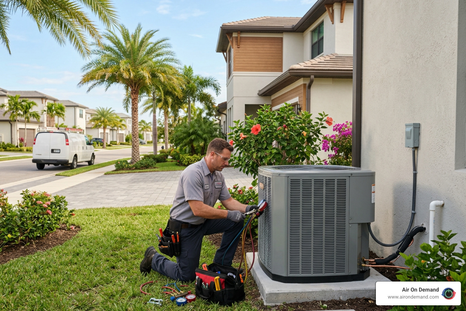 How to Master Professional AC Replacement in Coral Gables