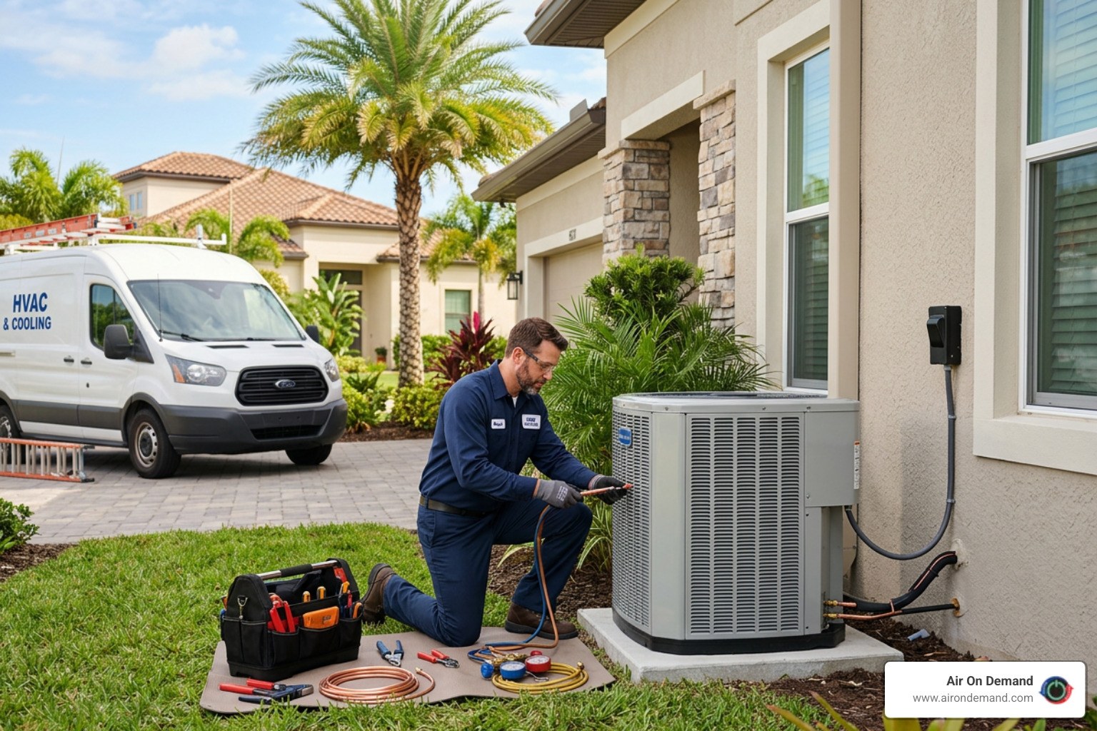 Everything You Need to Know About Replacing Your AC in Palmetto Bay