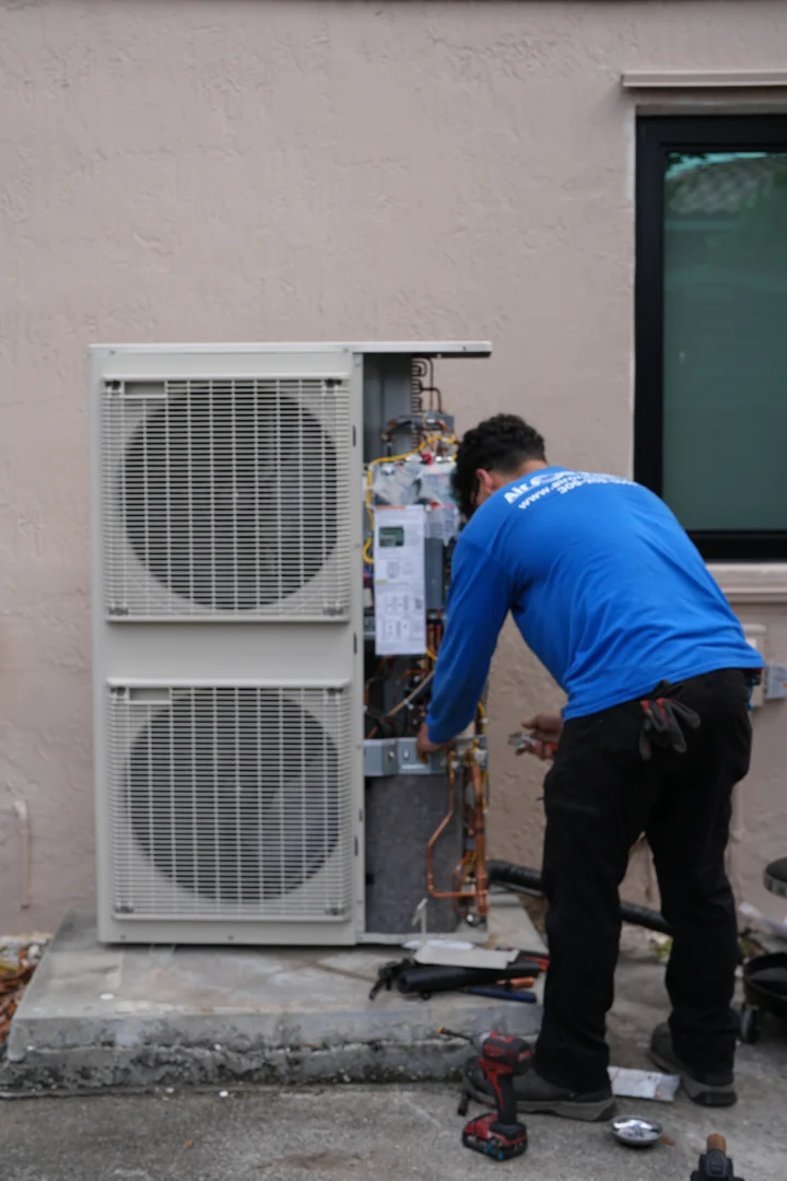 outdoor ac unit maintenance - signs your ac needs repair
