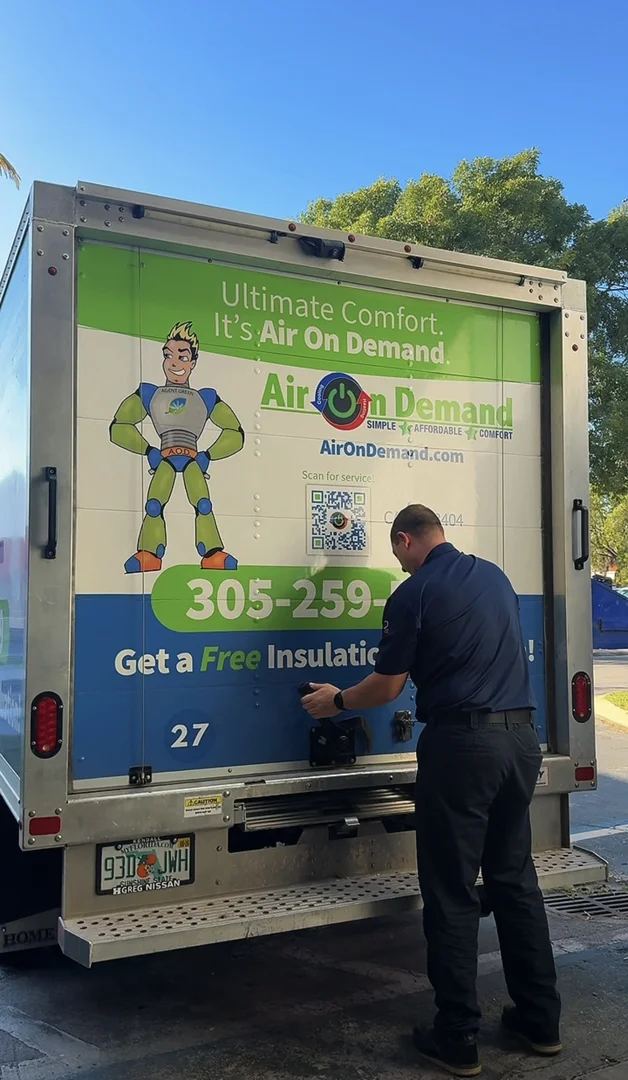 The Heat is On: Why Your Florida AC Never Seems to Stop