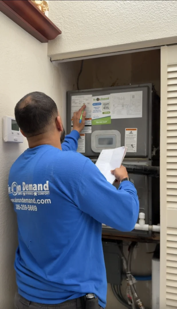 The Magic Number for HVAC Maintenance Frequency