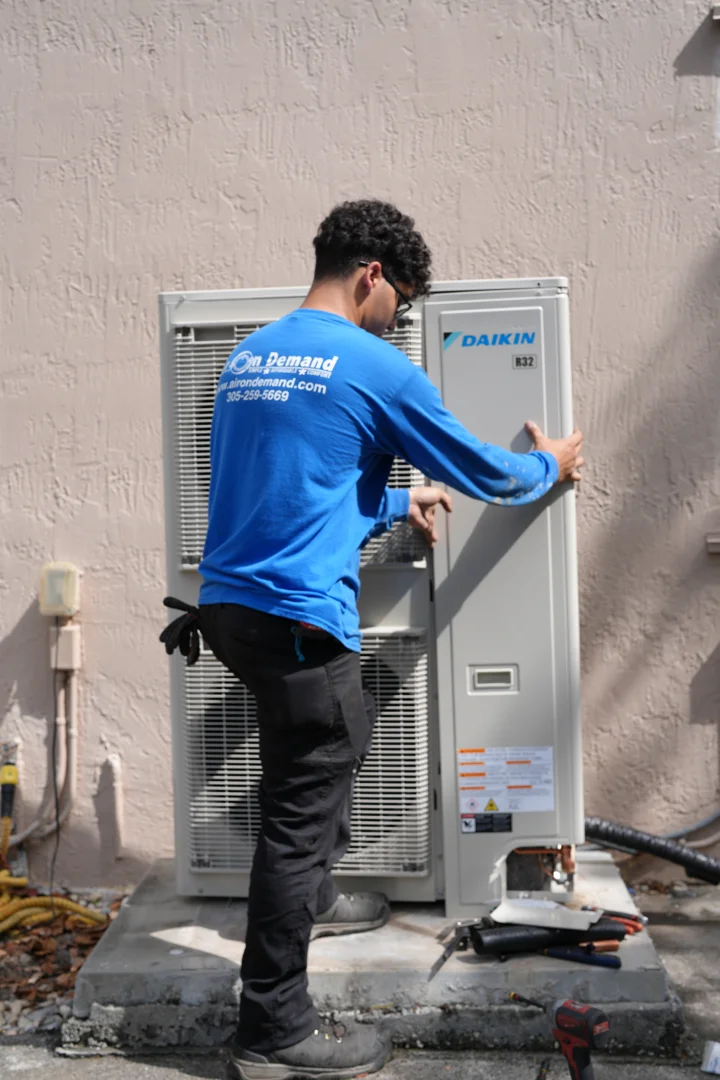 How the Refrigeration Cycle Cools Your Home One Degree at a Time