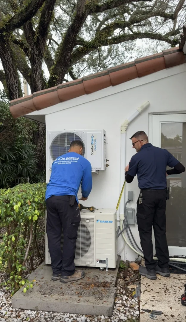 The Great Debate of Ducted vs Ductless Cooling