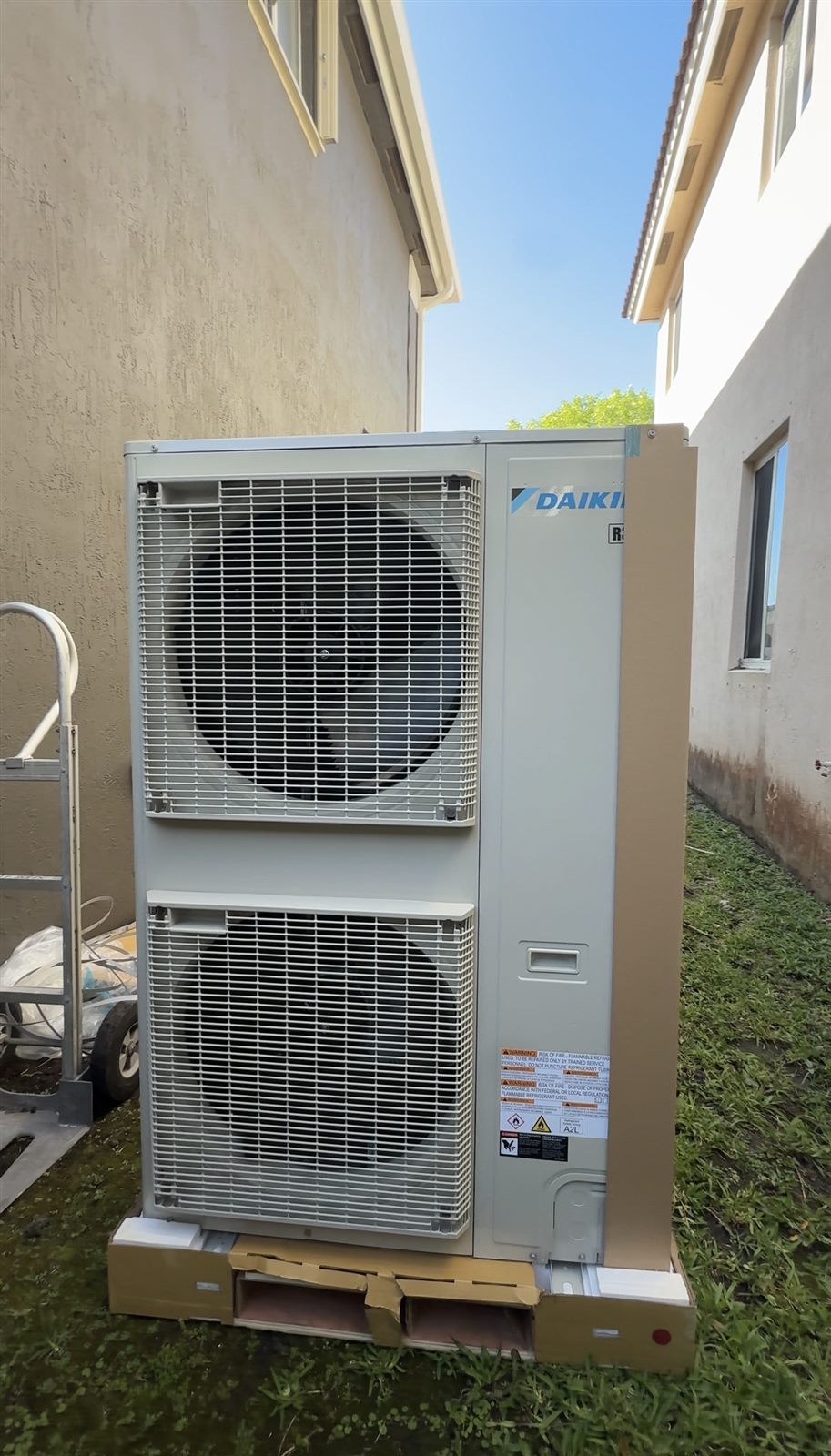 ductless mini-split AC in Miami, FL by Air On Demand