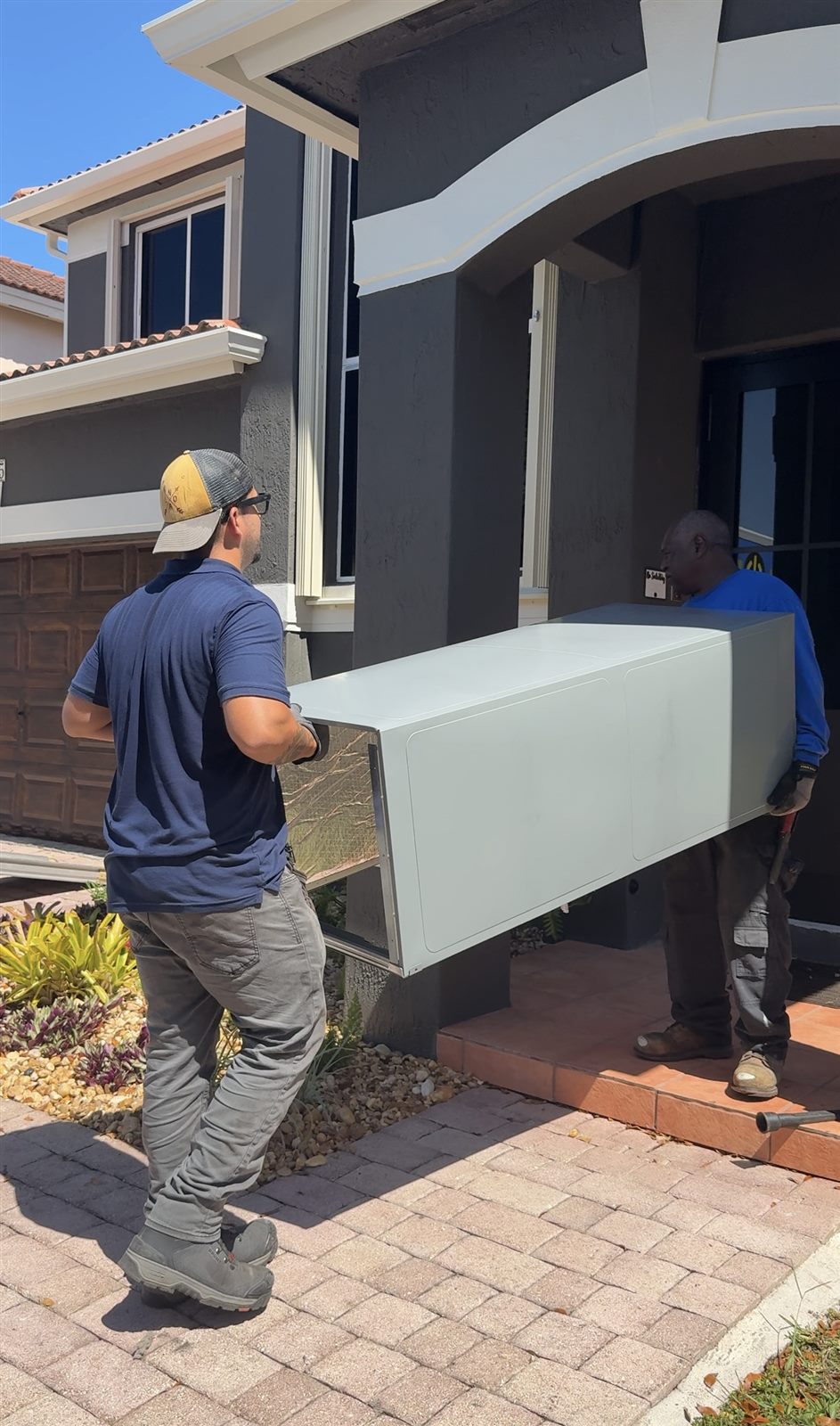 AC replacement in Cutler Bay, FL by Air On Demand