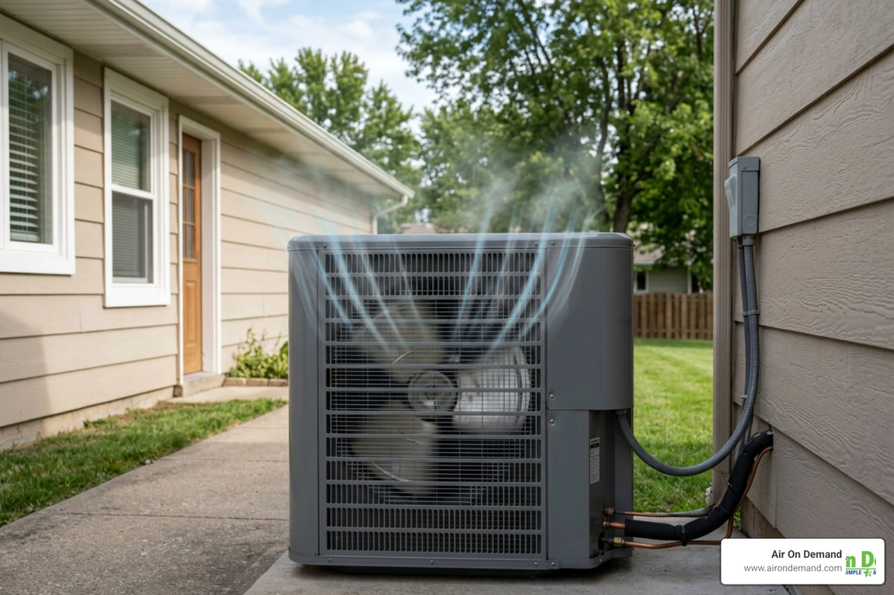 A – Z Guide to AC Making Strange Noises