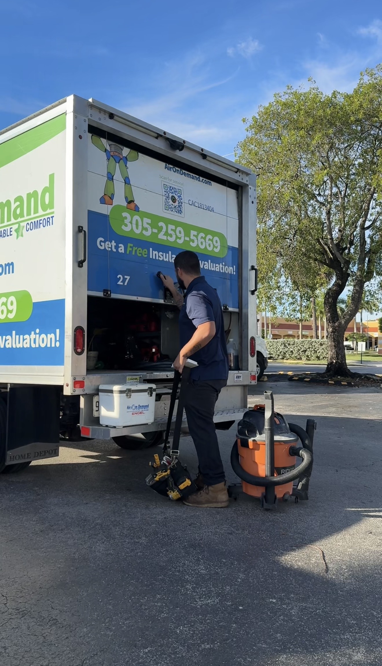 The Best AC Companies in Coral Gables with Text Updates