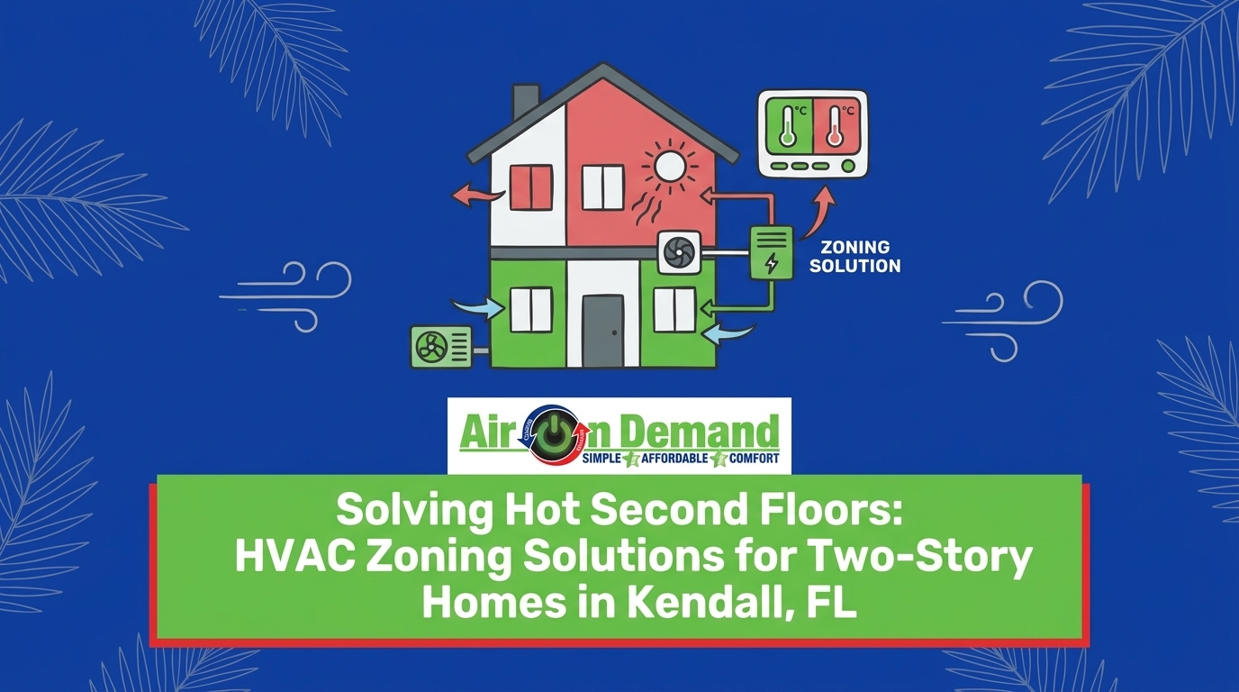 Zoning Solutions for Two-Story Homes in Kendall