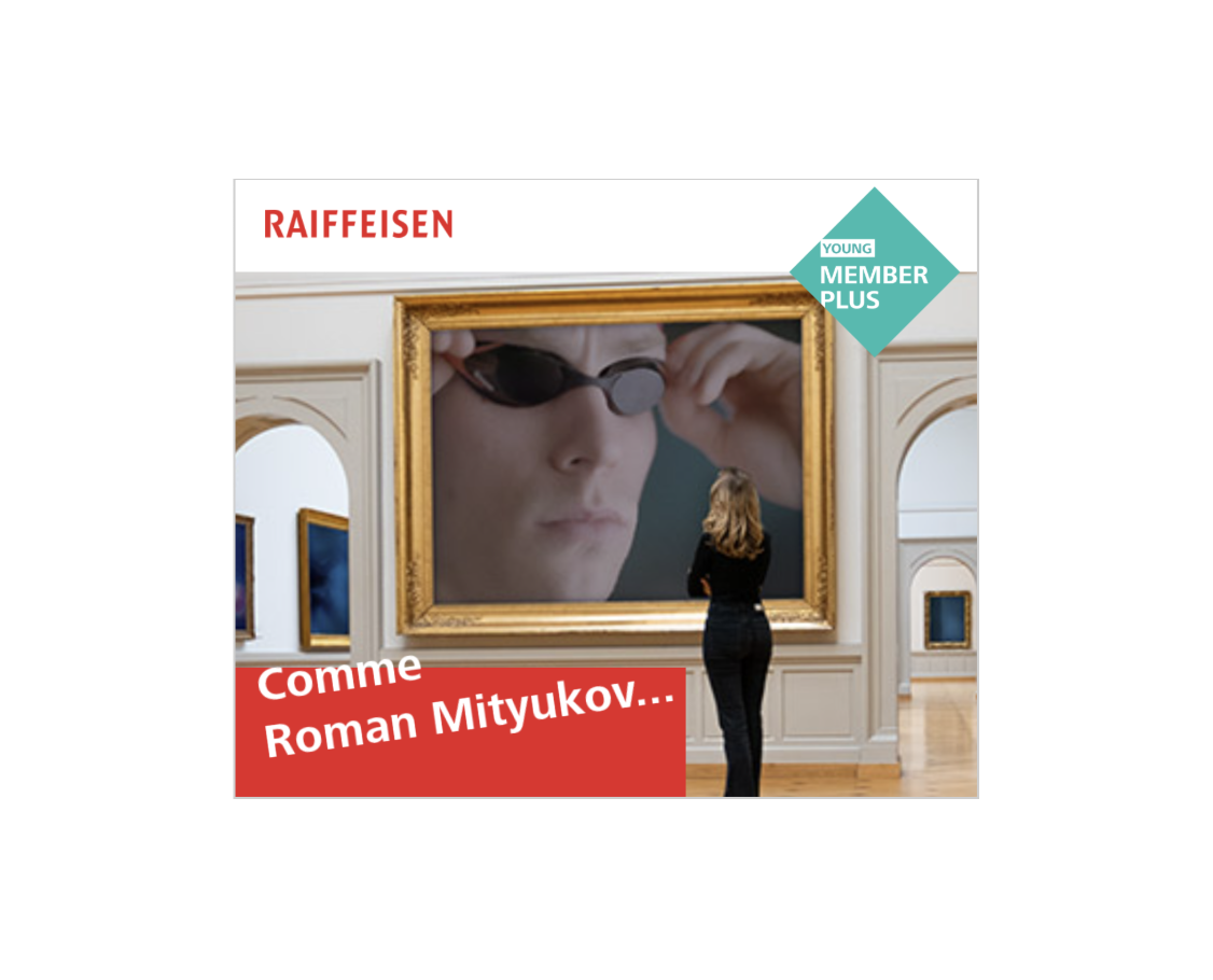 Raiffeisen youngmemberplus