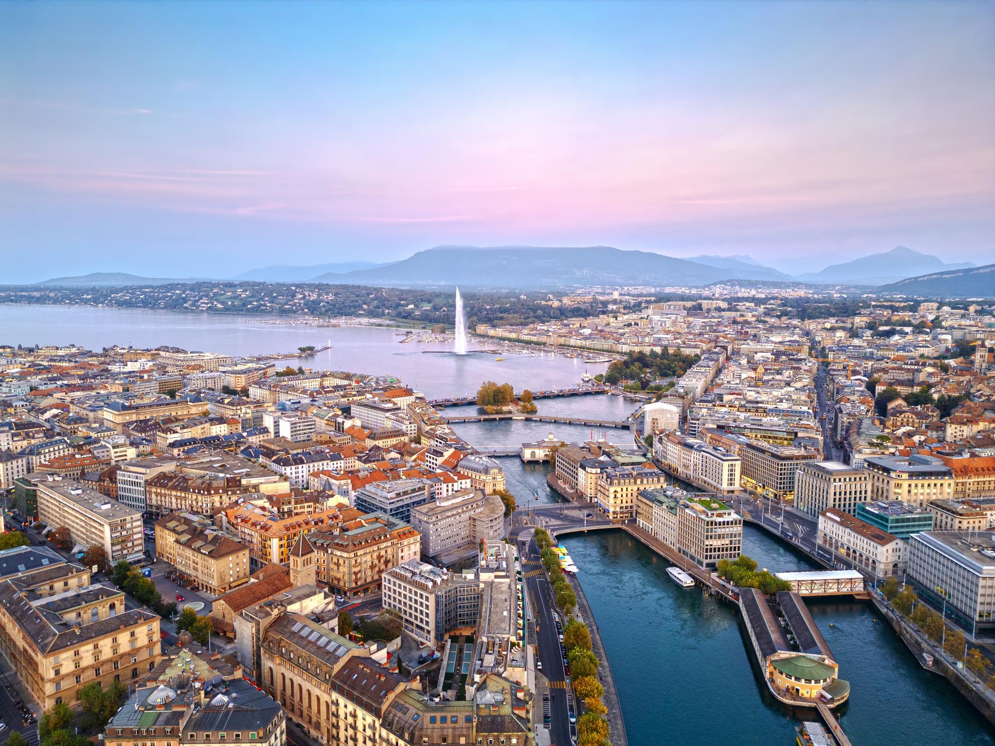 Geneve tourisme