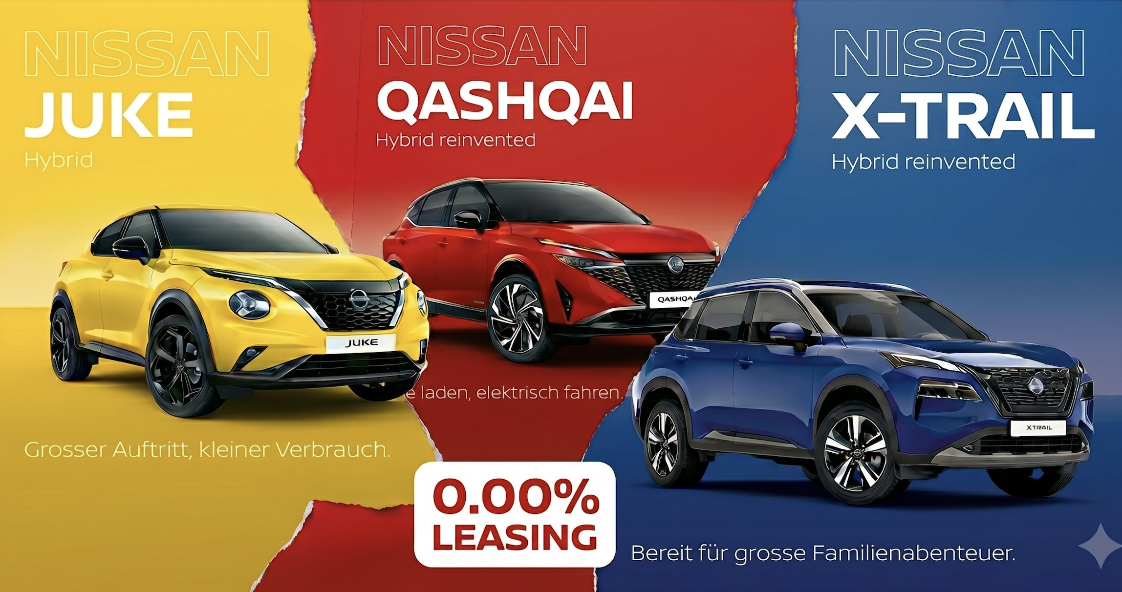 nissan-switzerland-test-drives-lead-generation
