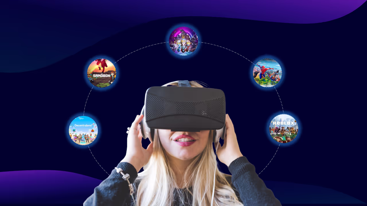 À quoi ressemble actuellement le metaverse ?