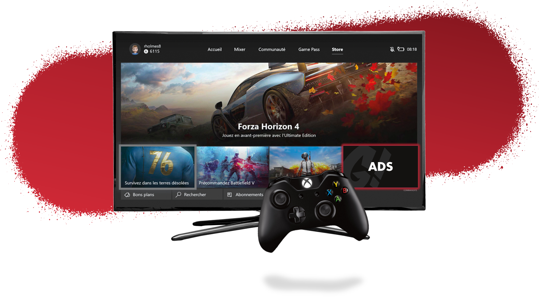 In-game advertising - exemple formats