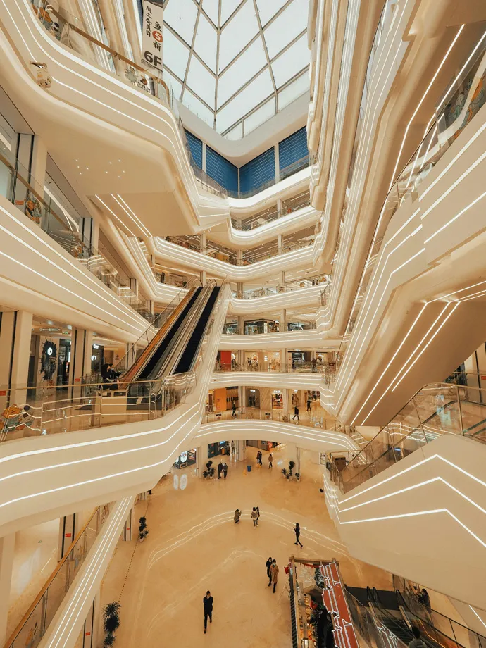 architecture moderne