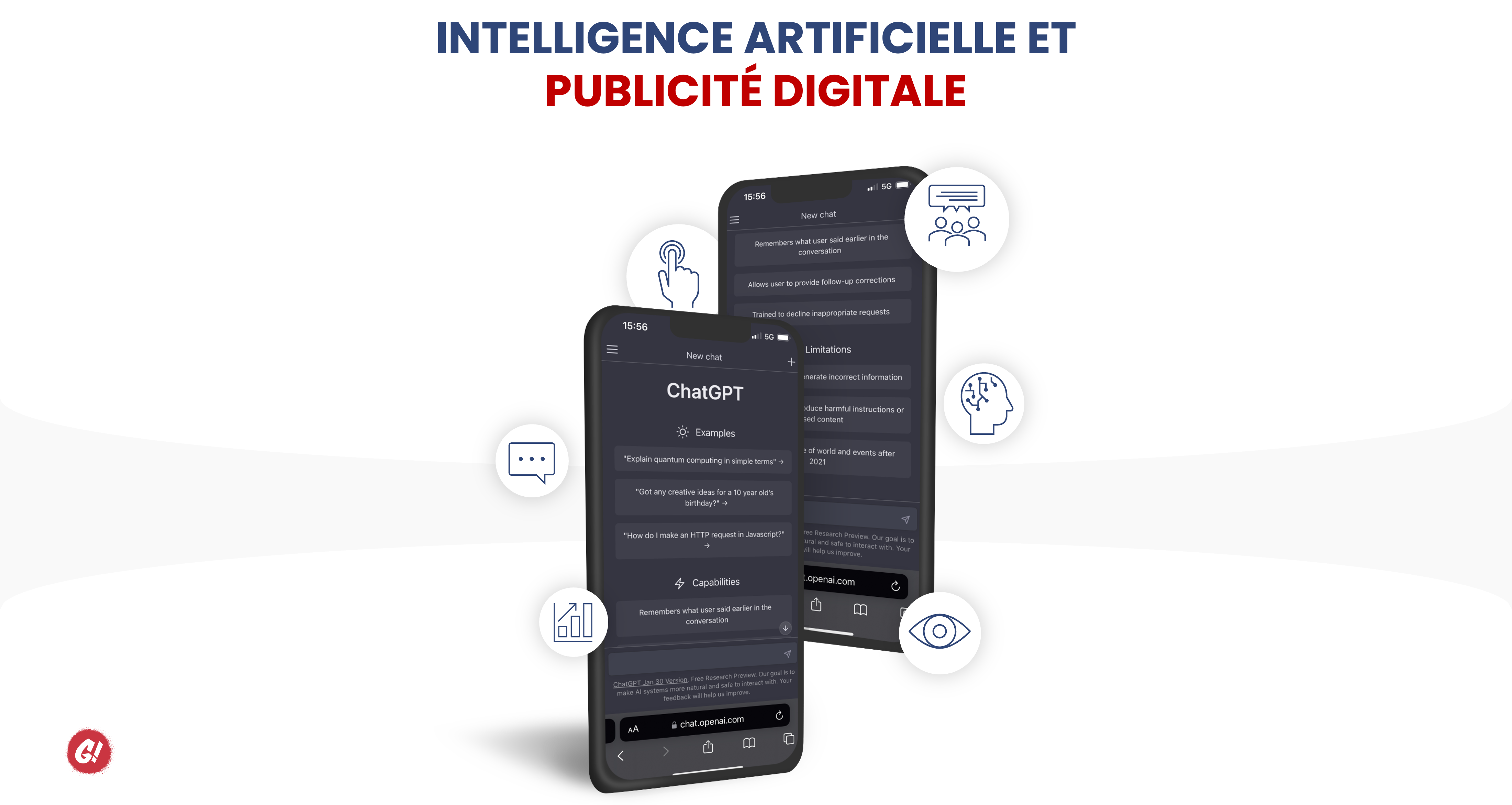 ChatGPT et intelligence artificielle