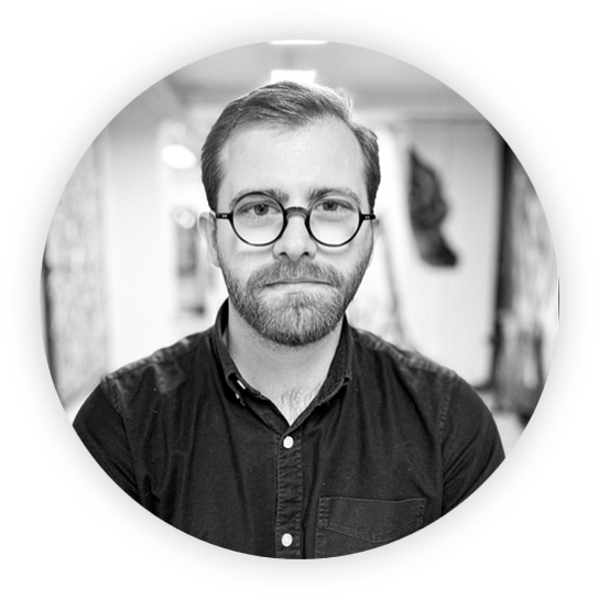 Photo de François Madelin, Head of Customer Success chez Gamned!