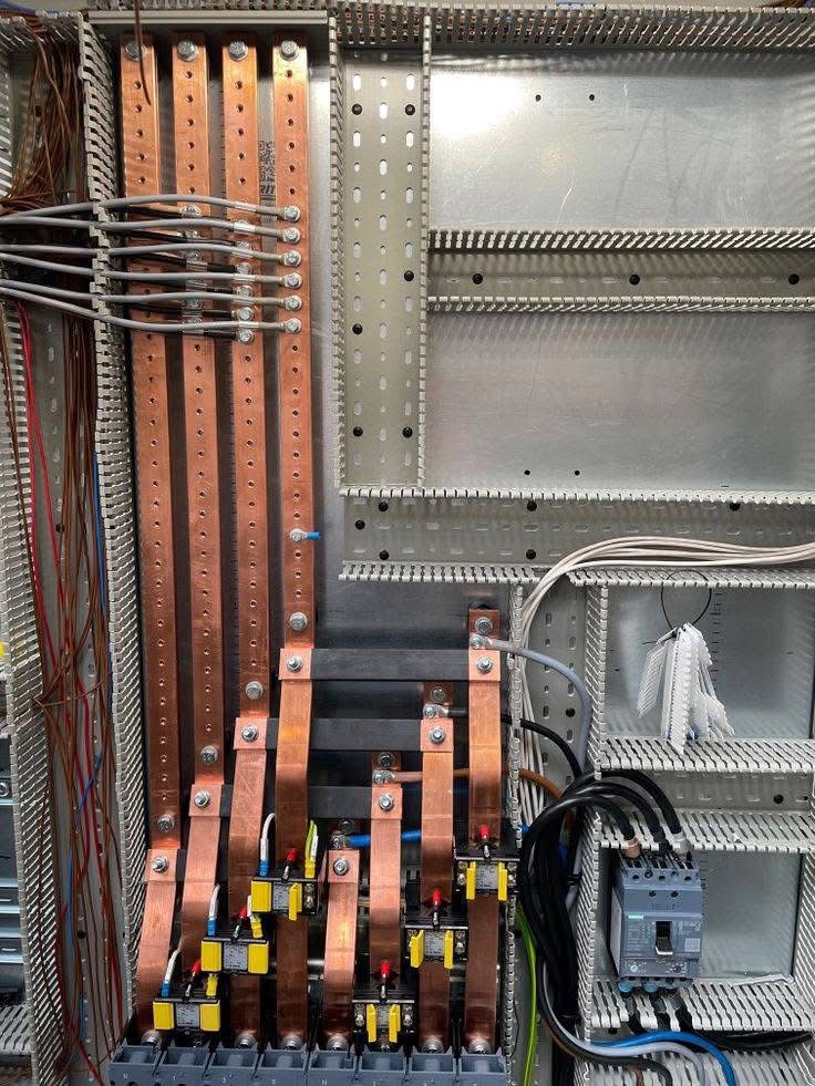 Elektroinstallation 4