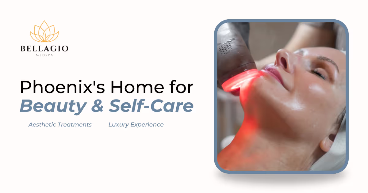 Bellagio Med Spa Cave Creek - Med Spas & Aesthetics in Phoenix