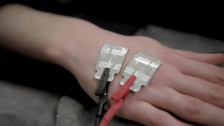 human-contact heating