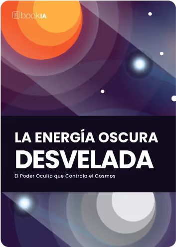 La energia oscura desvelada