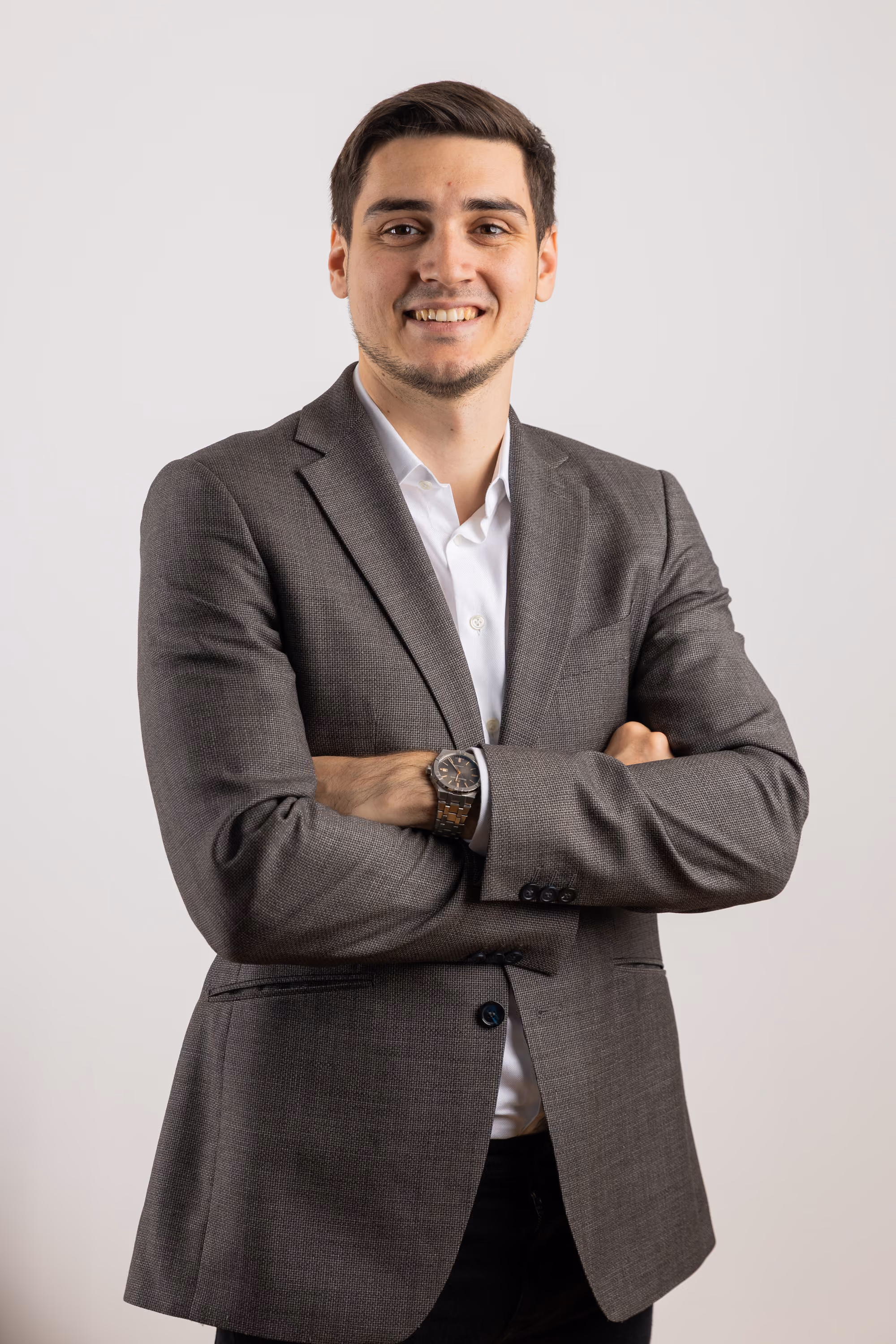 Marc Wintrup, Geschäftsführer von Bigwave Marketing, im Porträt