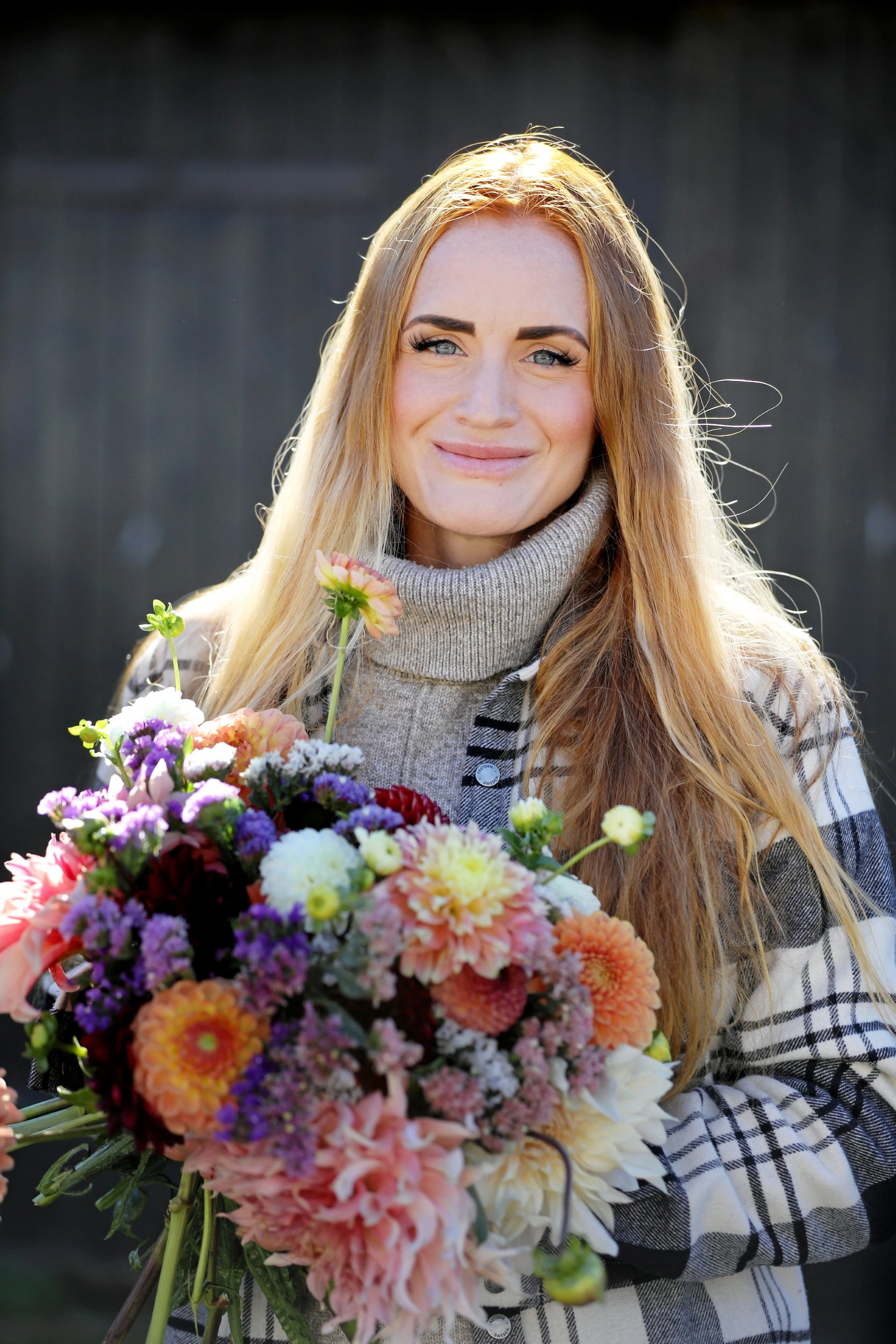 Helena, florist