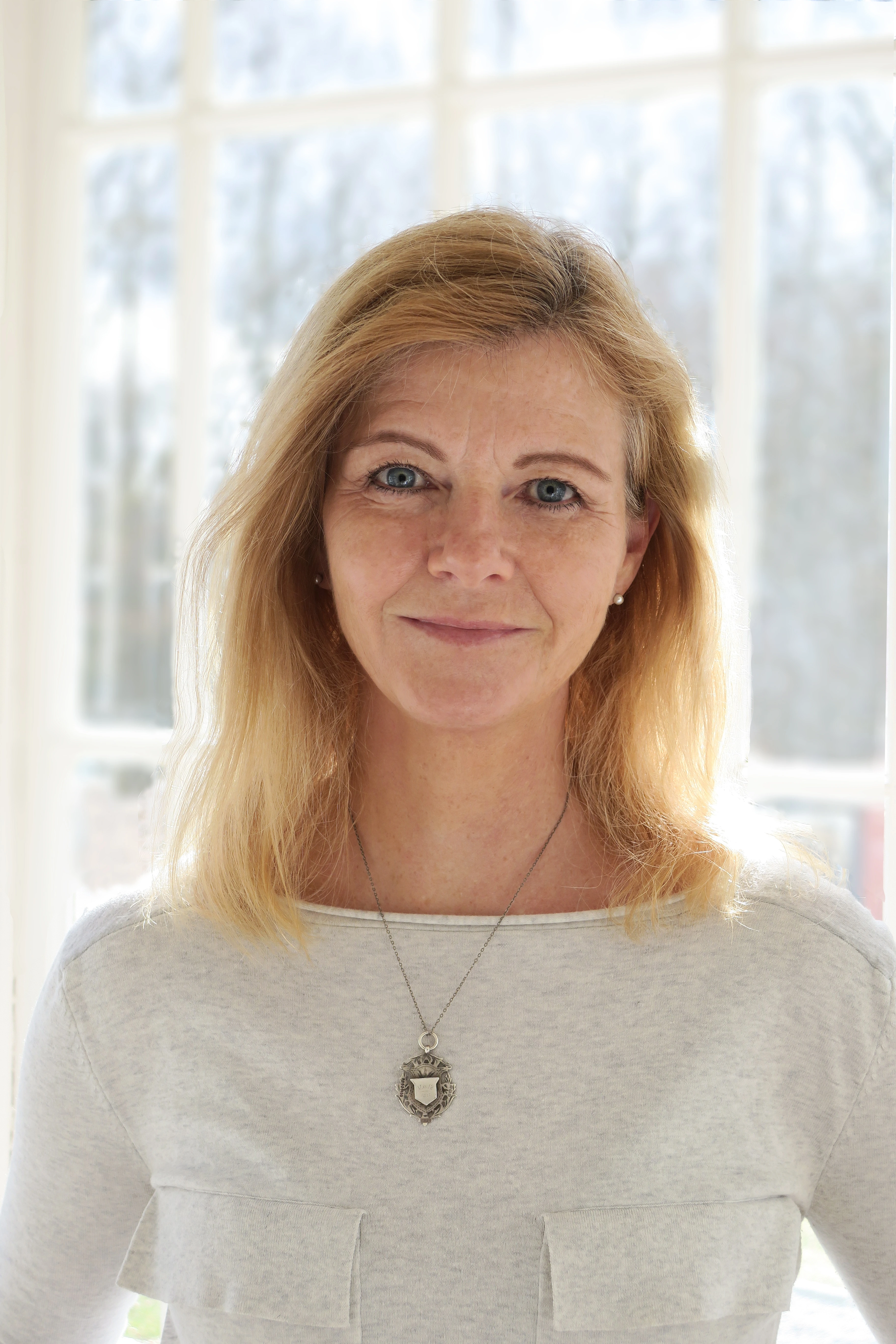 Anneli, varumärkesstrateg och art director