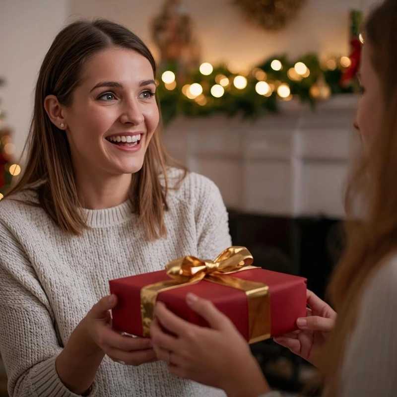 Julgåva till anställda