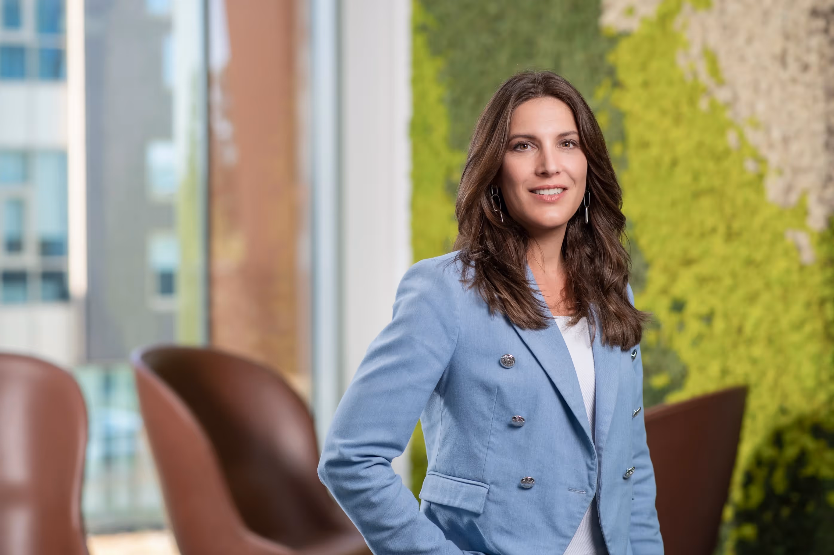 Florine Onderwijzer Managing Director Professionals & Partners Services bij HeadFirst