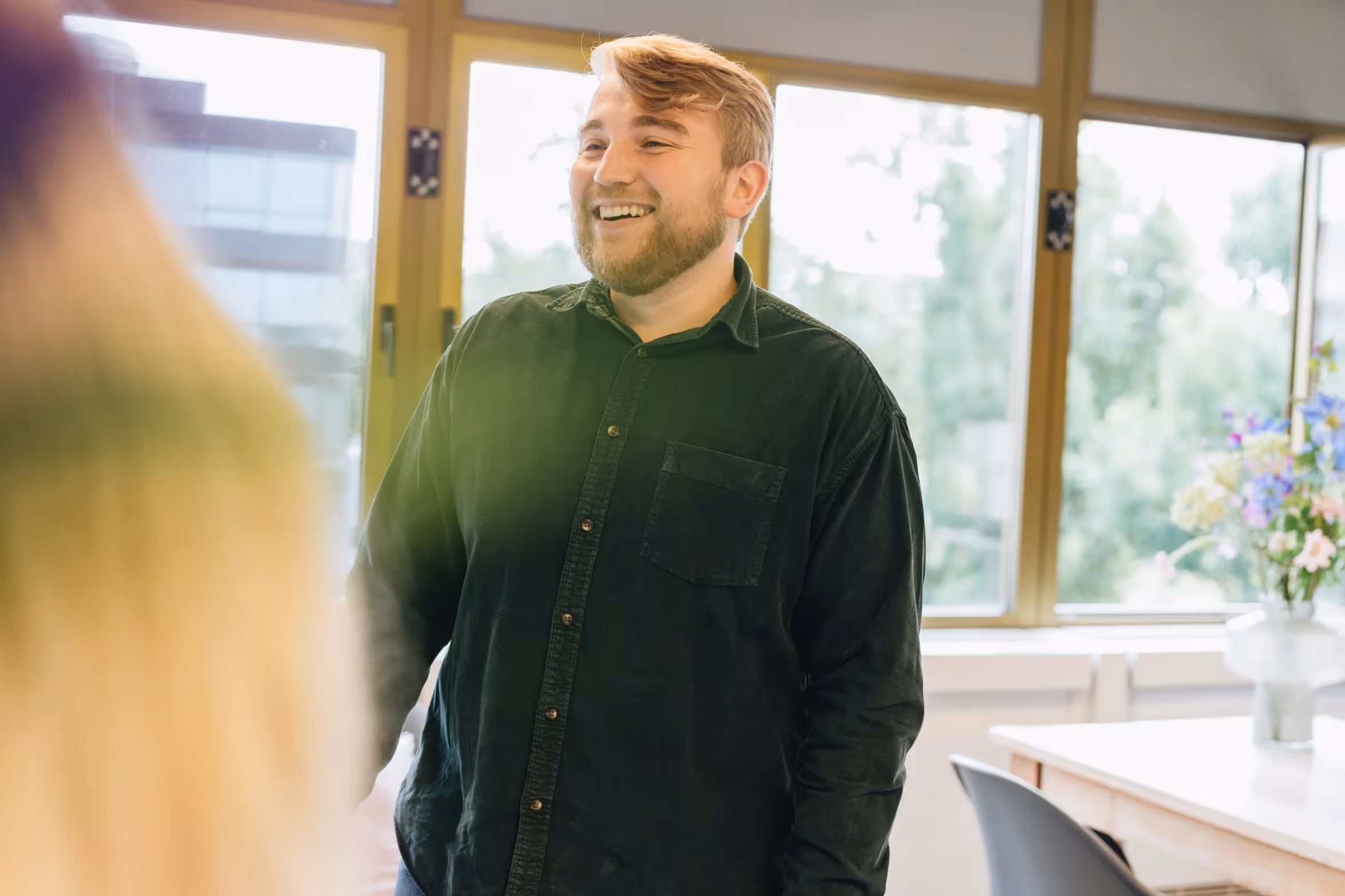 IT Trainee Dennis