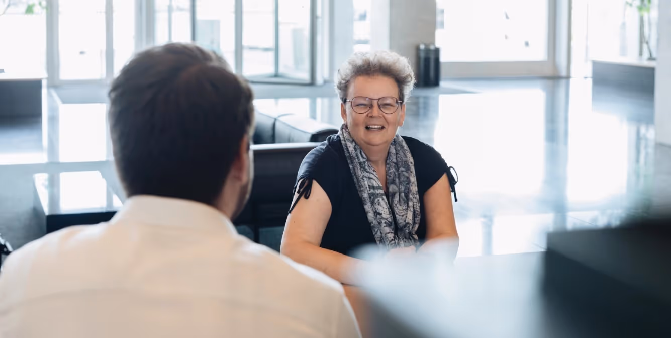 Mendix consultants delen hun visie in gesprek met de klant