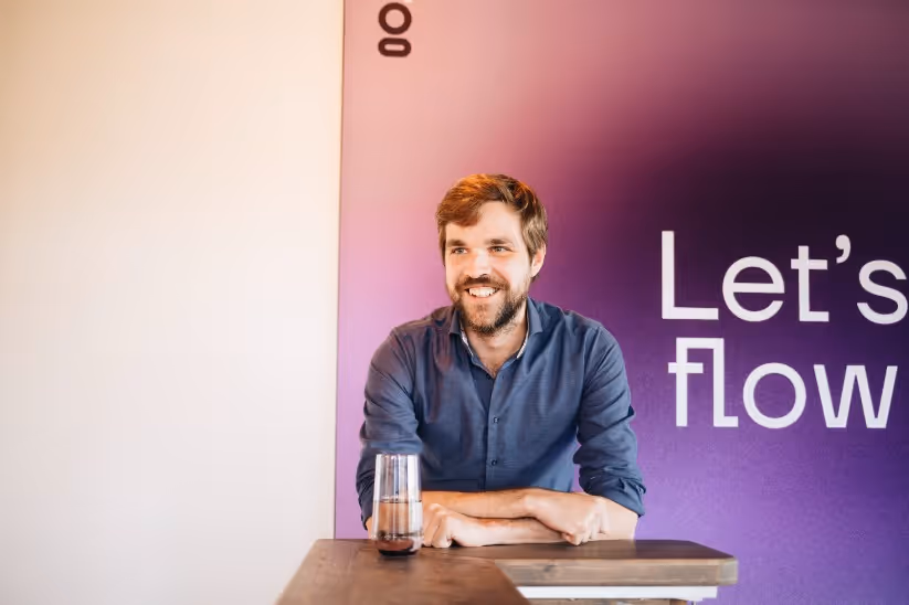 Mendix consultant adviseert het it applicatie team