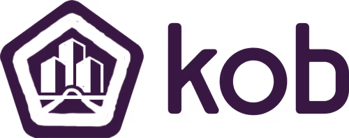 Kob opleidingen logo