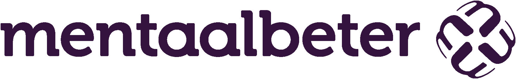 Mentaal beter logo