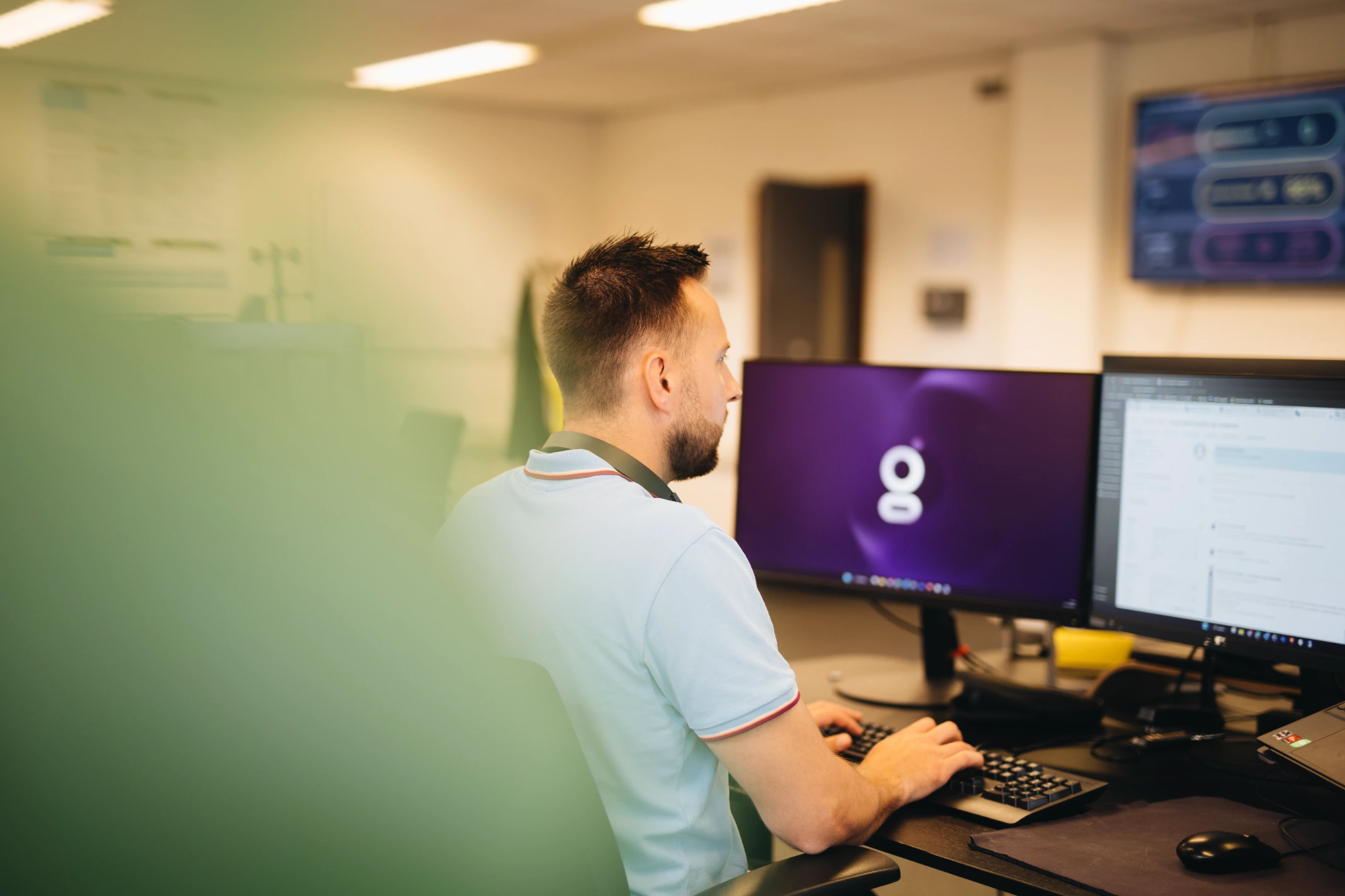 David, Goodzo IT-consultant