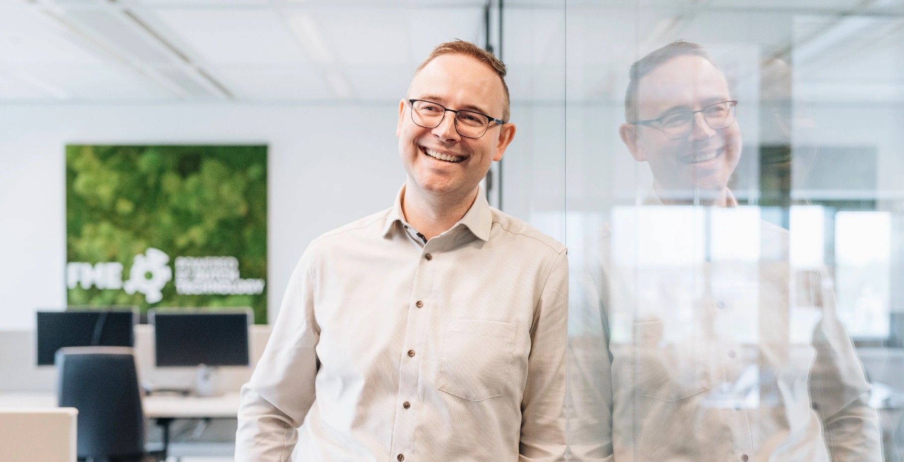 Manager ICT en Market & Data Analytics in gesprek met Managing Cloud consultant