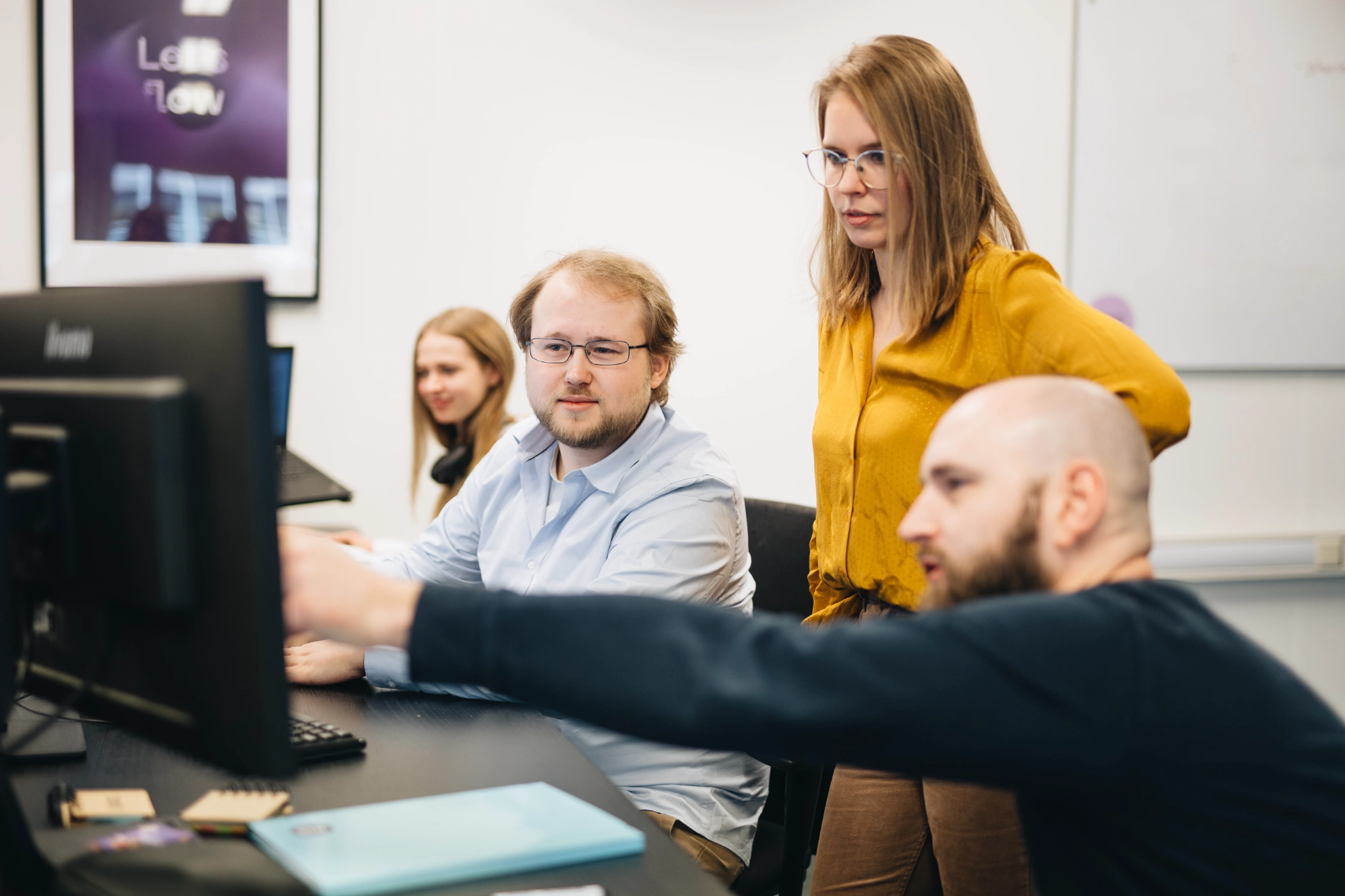 Laurens, Goodzo IT-consultant