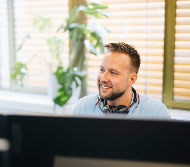 Medewerker van Goodzo