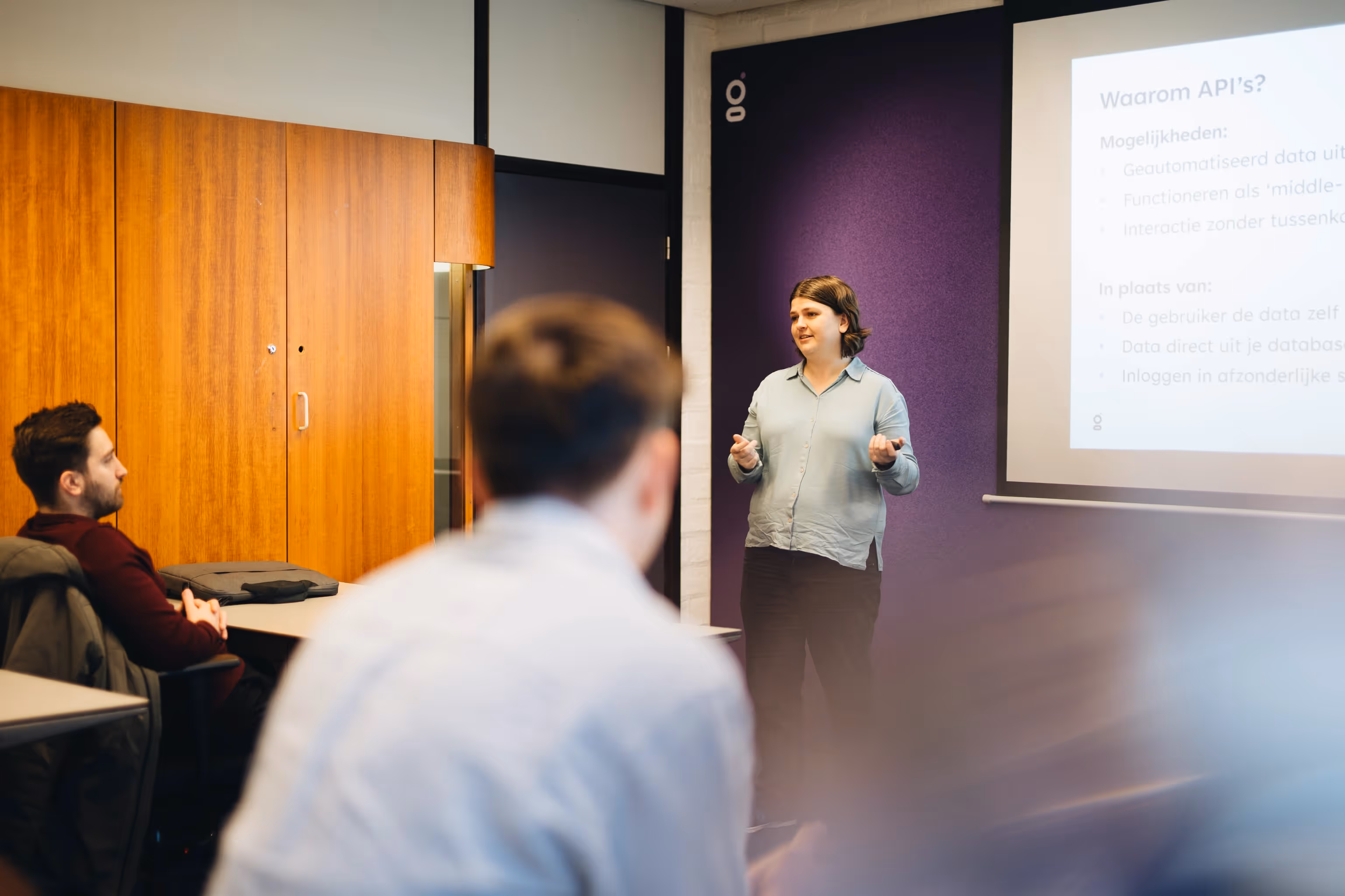 Mendix training van Goodzo