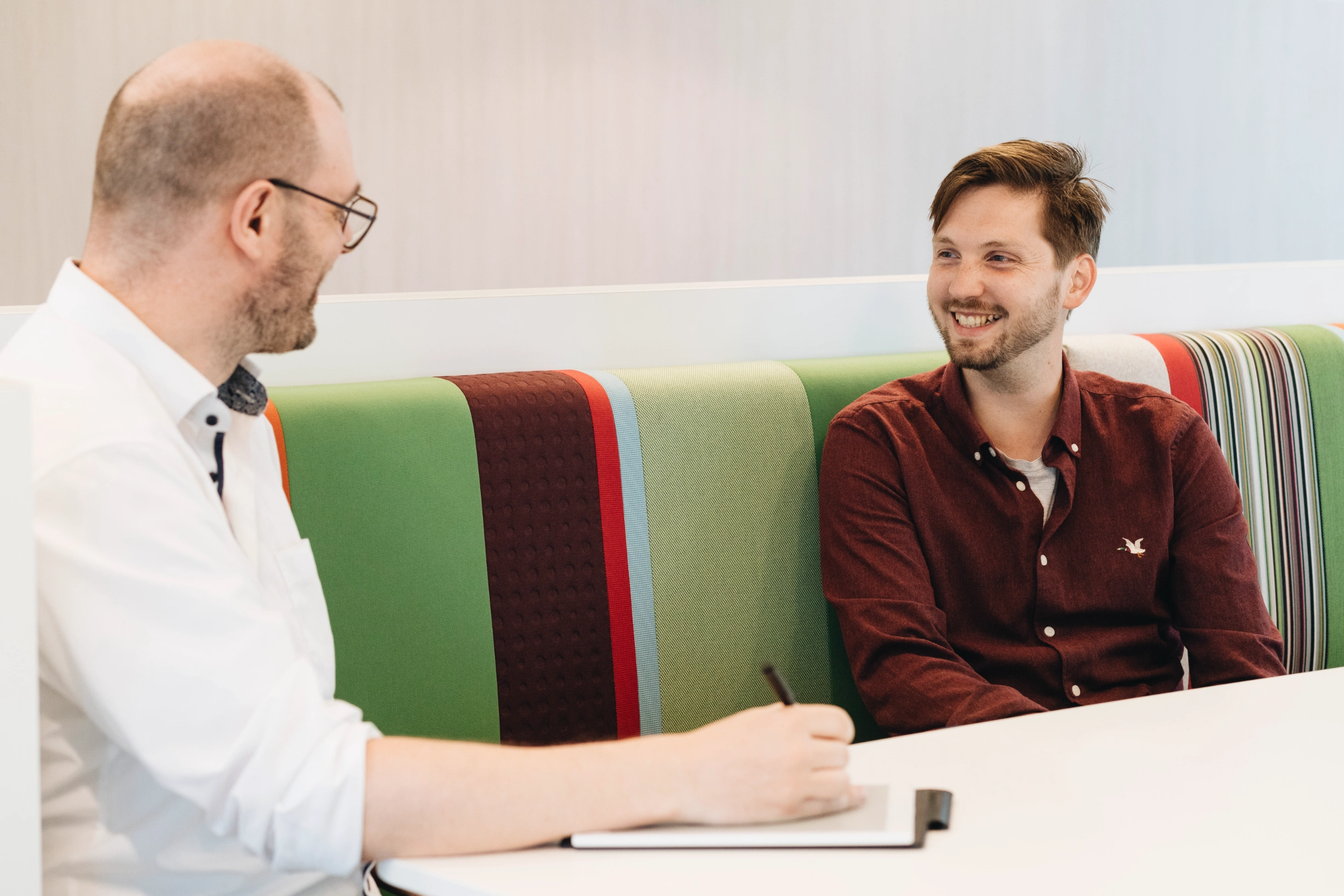 Tristan, Goodzo IT-consultant