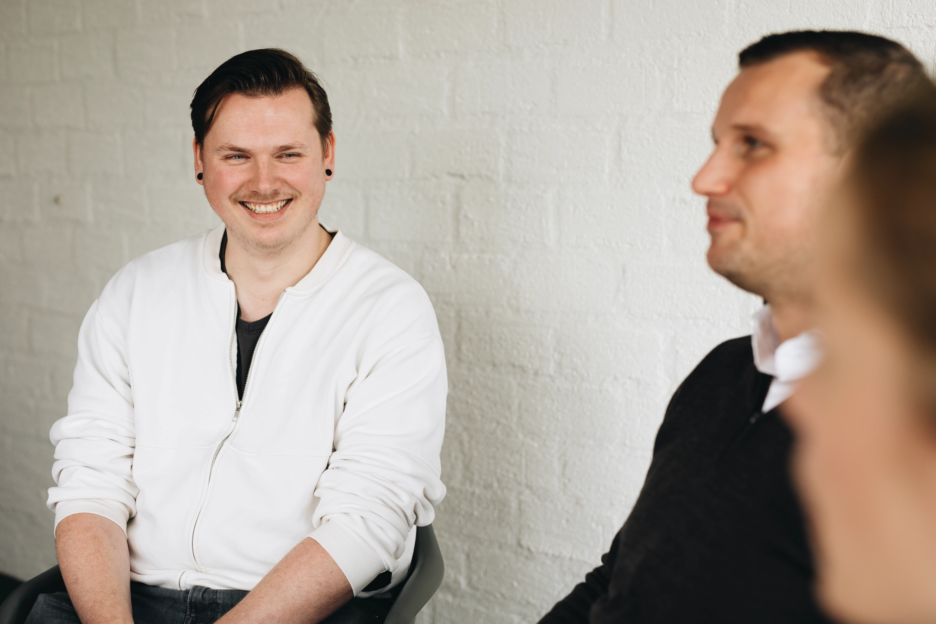 Tomas, Goodzo IT-consultant