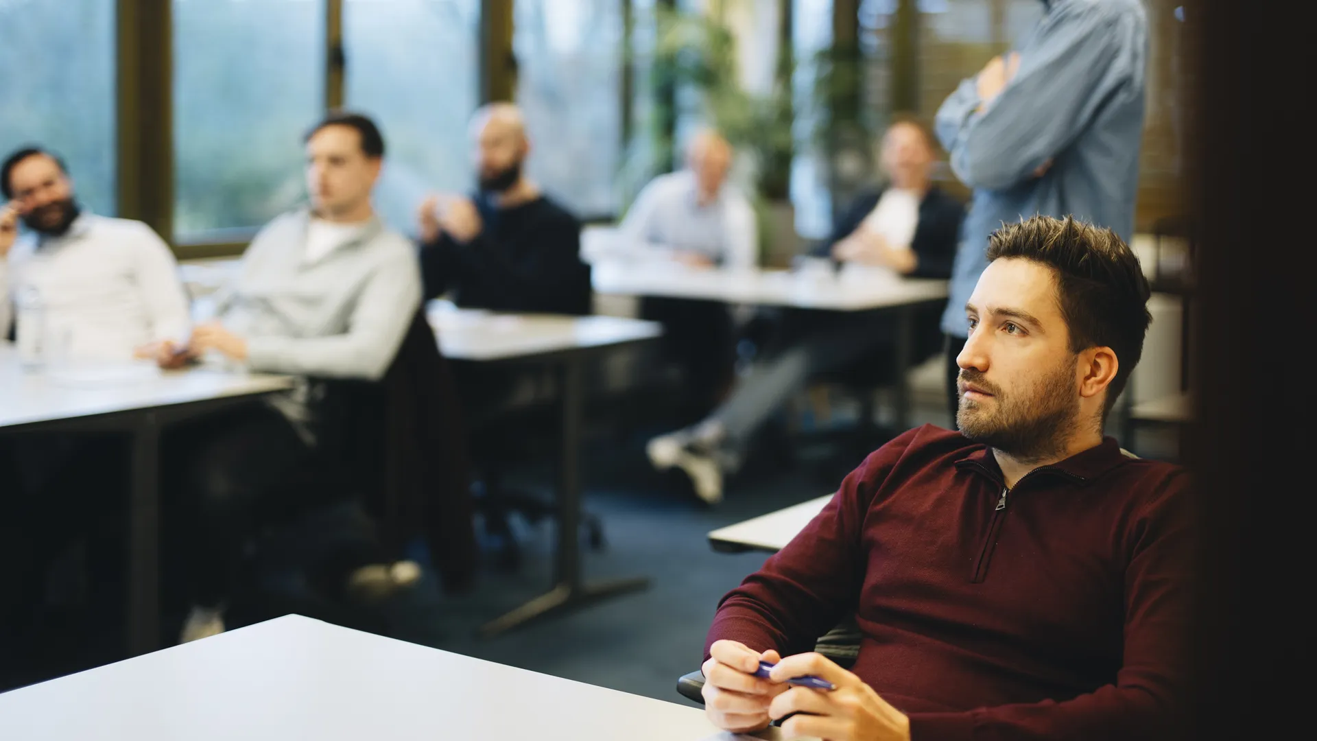 AI training bij Goodzo