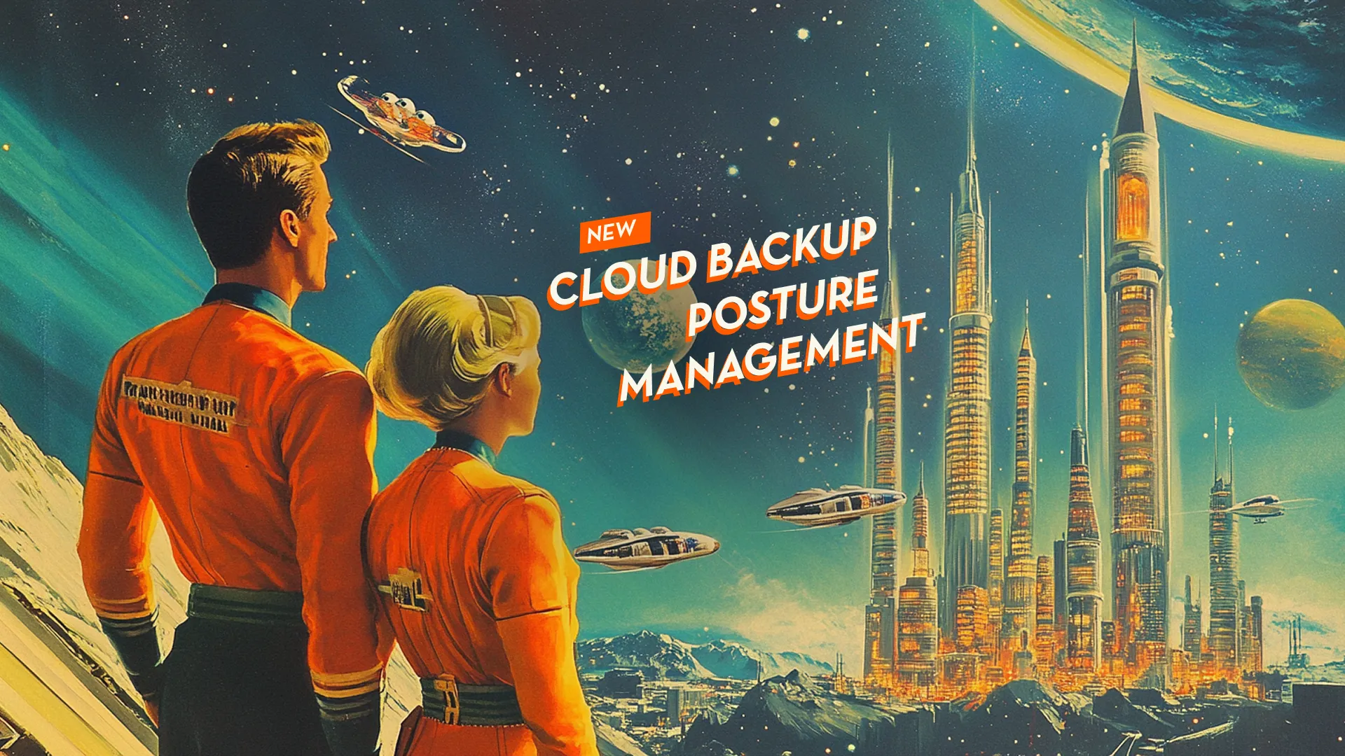 Cloud Backup Posture Management: What It Is and Why You Need It
