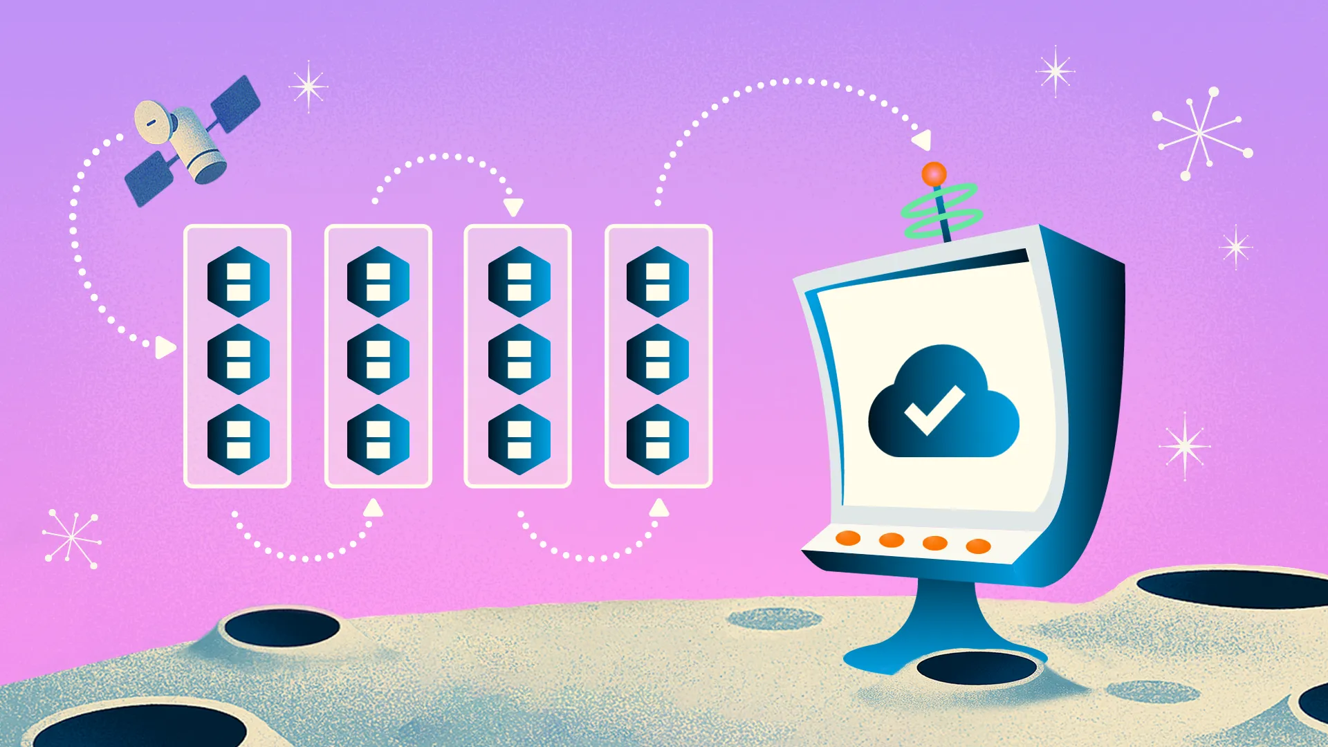 Kubernetes Backups for Amazon EKS: How Eon Compares to Legacy Tools
