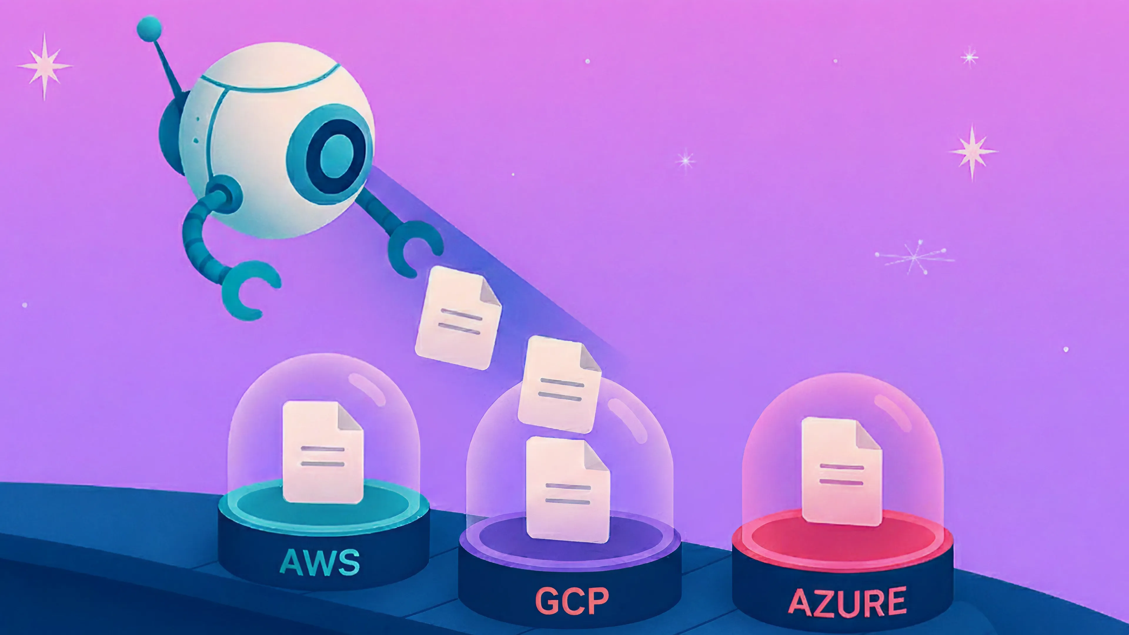 What Cloud Backup Should Look Like When Built for Multi-Cloud Resilience