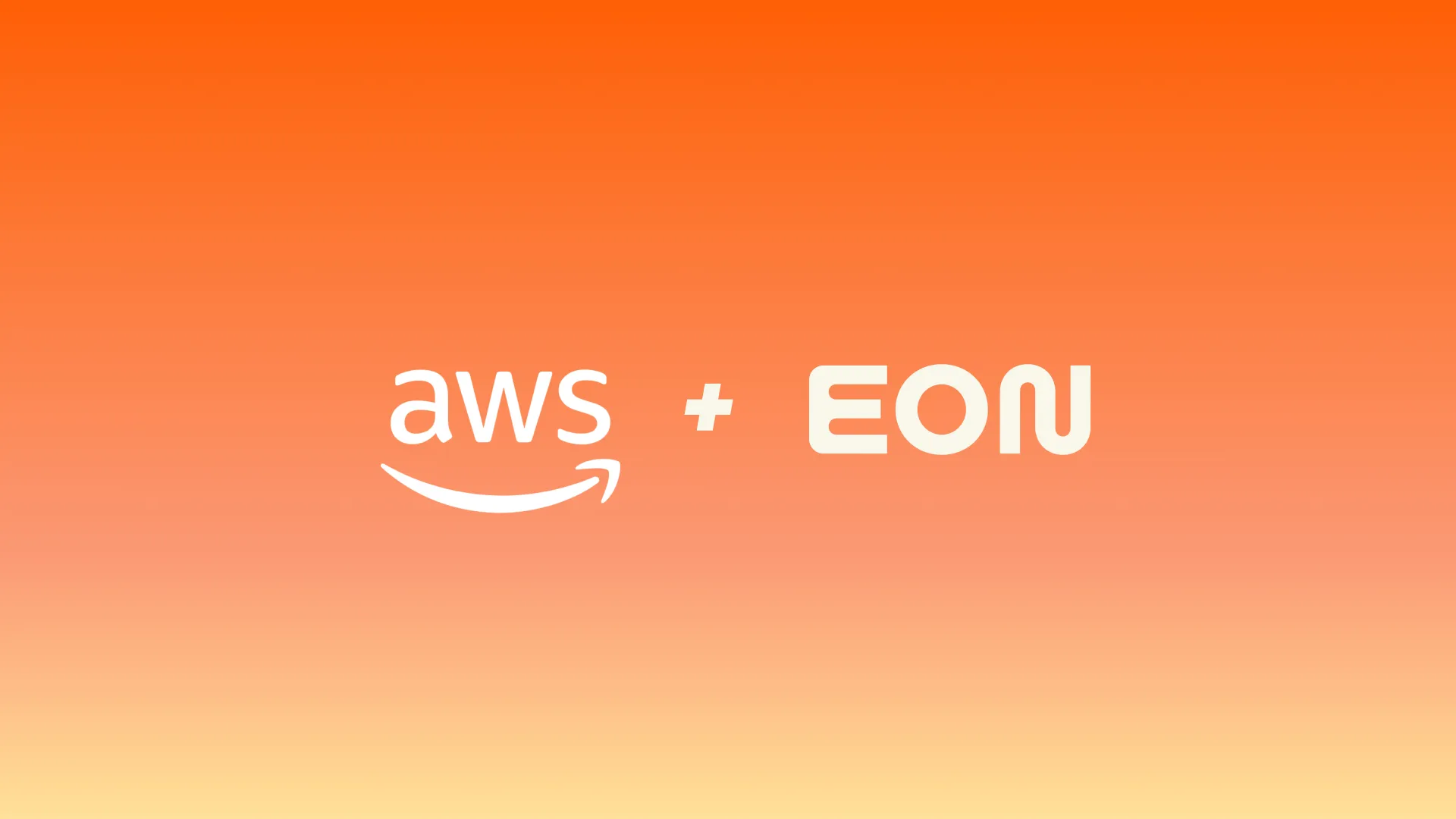Deployed on AWS: Eon and AWS Expand What’s Possible for Cloud Backup