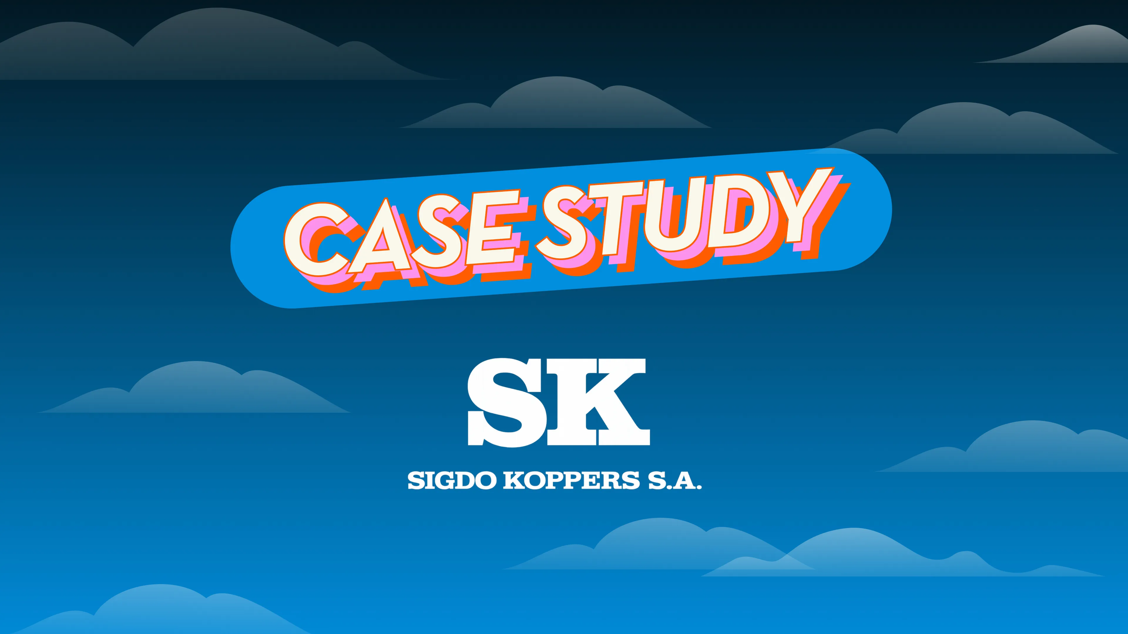 Sigdo Koppers Built a Migration-Ready Backup Foundation on Google Cloud with Eon