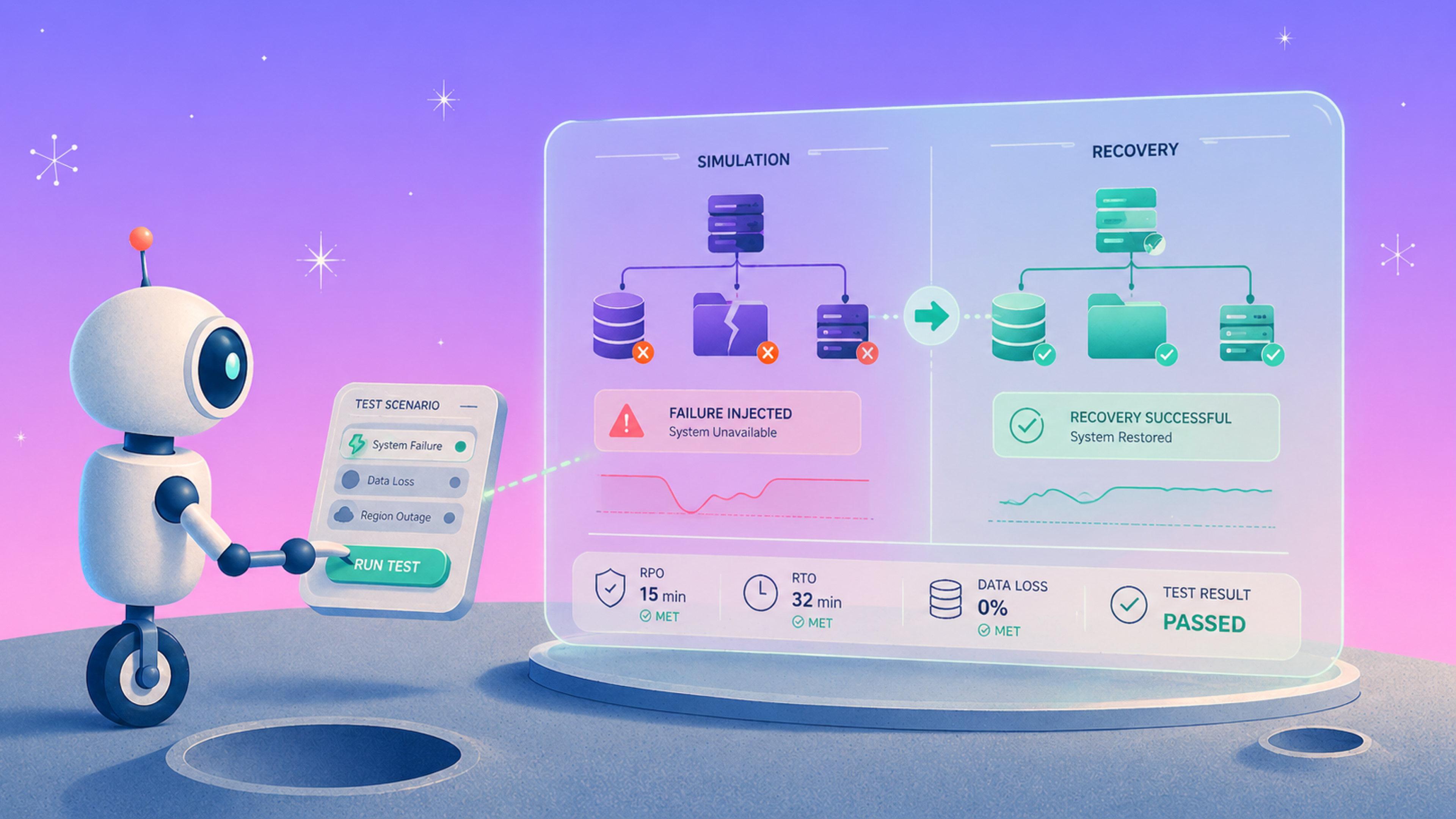 Disaster Recovery vs High Availability: The Real Difference