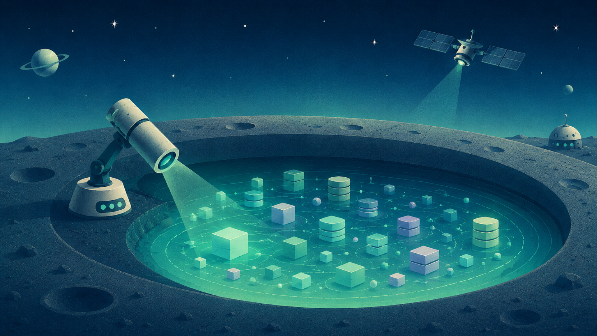 Inside Eon's AI-Ready Lake: How an Open Iceberg Lake Describes, Joins, and Serves Itself to AI Agents