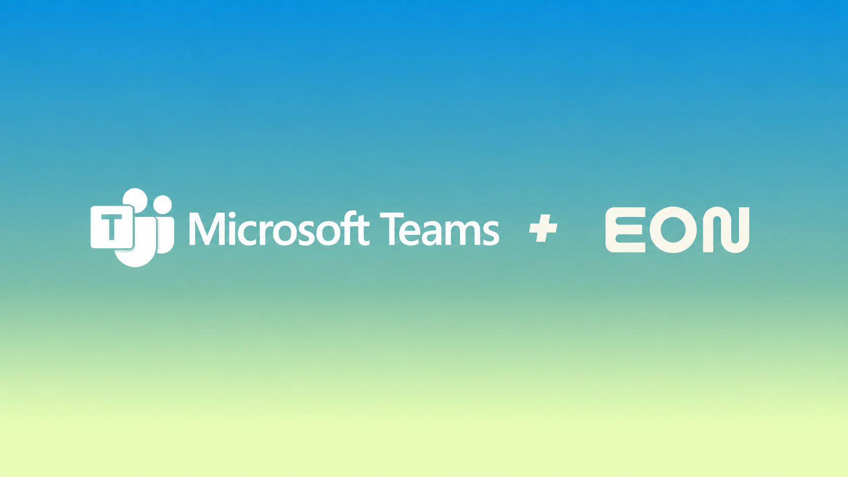 Expanding Eon Data Protection to Microsoft Teams